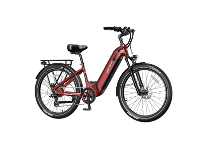 Heybike Hybrid - Buzzify-Electric Bike-Heybike