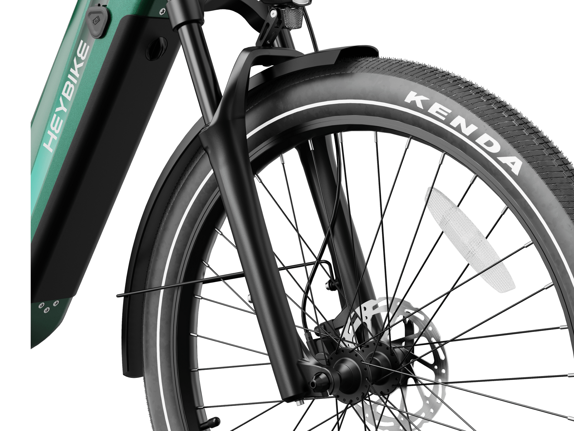 Heybike Hybrid - Buzzify-Electric Bike-Heybike