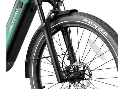 Heybike Hybrid - Buzzify-Electric Bike-Heybike