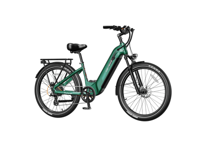 Heybike Hybrid - Buzzify-Electric Bike-Heybike