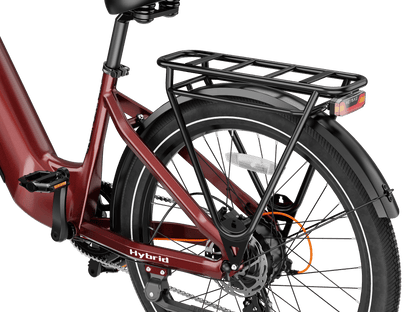 Heybike Hybrid - Buzzify-Electric Bike-Heybike