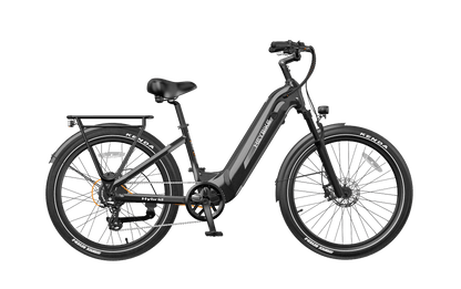 Heybike Hybrid - Buzzify-Electric Bike-Heybike