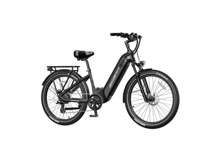 Heybike Hybrid - Buzzify-Electric Bike-Heybike
