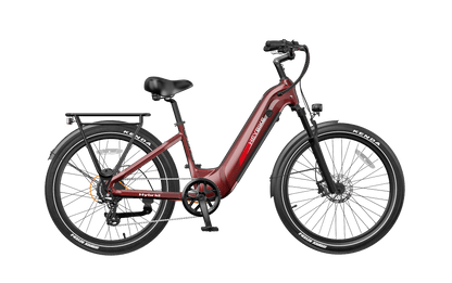 Heybike Hybrid - Buzzify-Electric Bike-Heybike