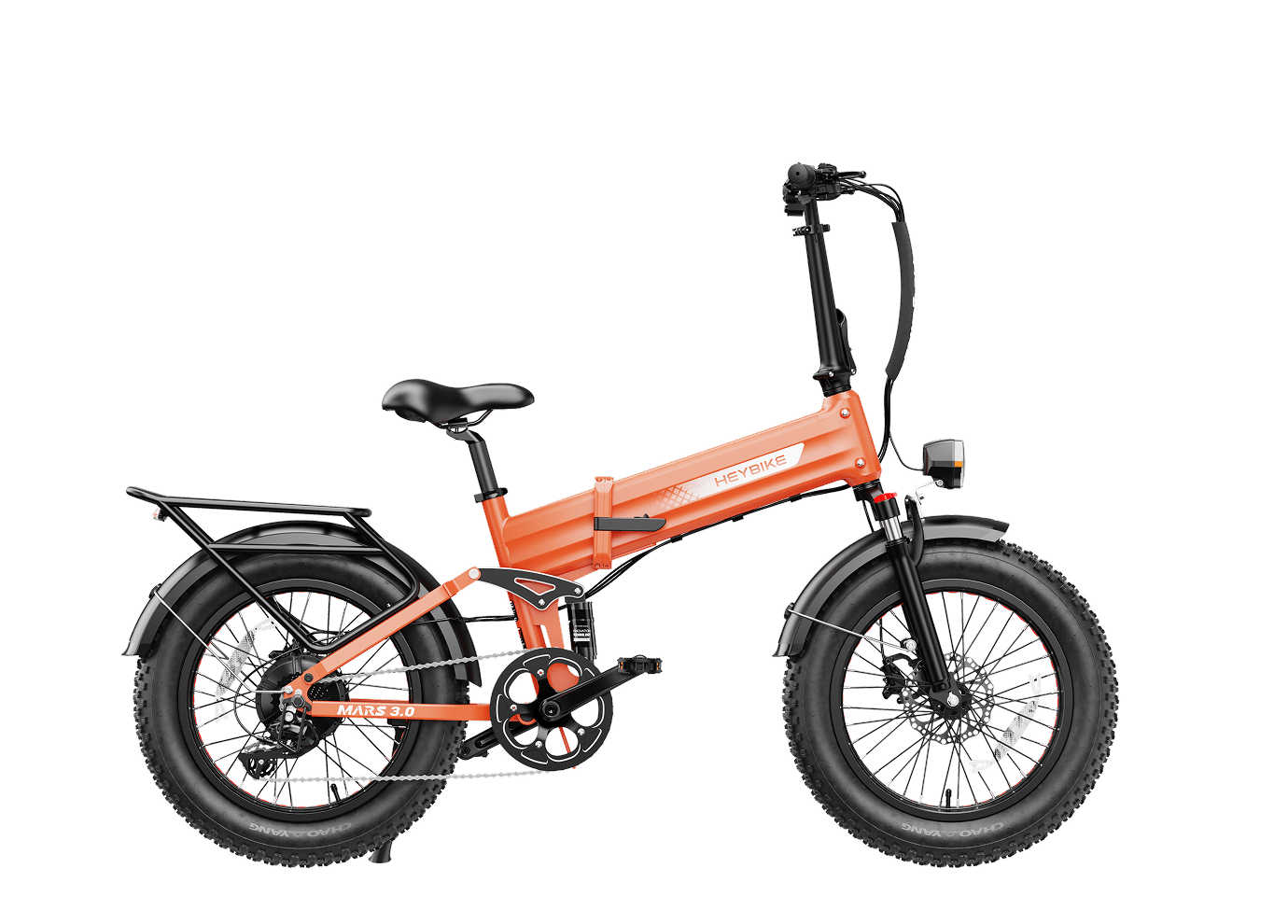 Heybike Mars 3.0 - Buzzify-Electric Bike-Heybike