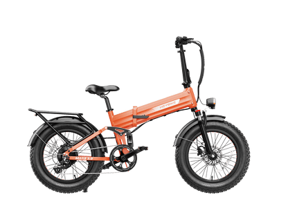Heybike Mars 3.0 - Buzzify-Electric Bike-Heybike
