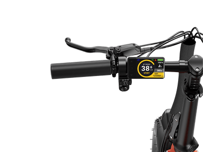 Heybike Mars 3.0 - Buzzify-Electric Bike-Heybike