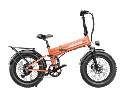 Heybike Mars 3.0 - Buzzify-Electric Bike-Heybike
