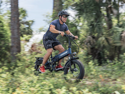 Heybike Mars 3.0 - Buzzify-Electric Bike-Heybike
