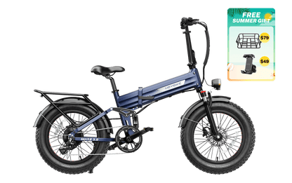 Heybike Mars 3.0 - Buzzify-Electric Bike-Heybike