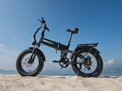 Heybike Mars 3.0 - Buzzify-Electric Bike-Heybike