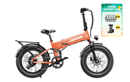 Heybike Mars 3.0 - Buzzify-Electric Bike-Heybike
