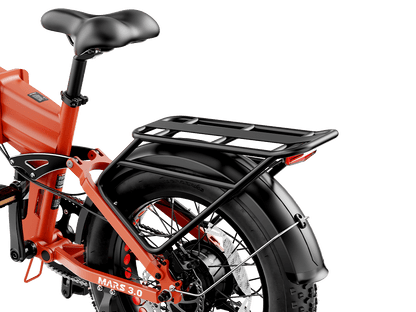 Heybike Mars 3.0 - Buzzify-Electric Bike-Heybike