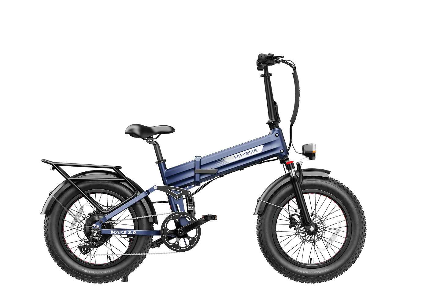 Heybike Mars 3.0 - Buzzify-Electric Bike-Heybike