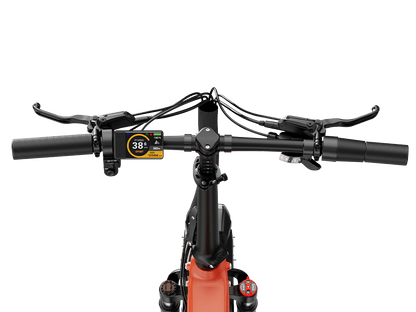 Heybike Mars 3.0 - Buzzify-Electric Bike-Heybike