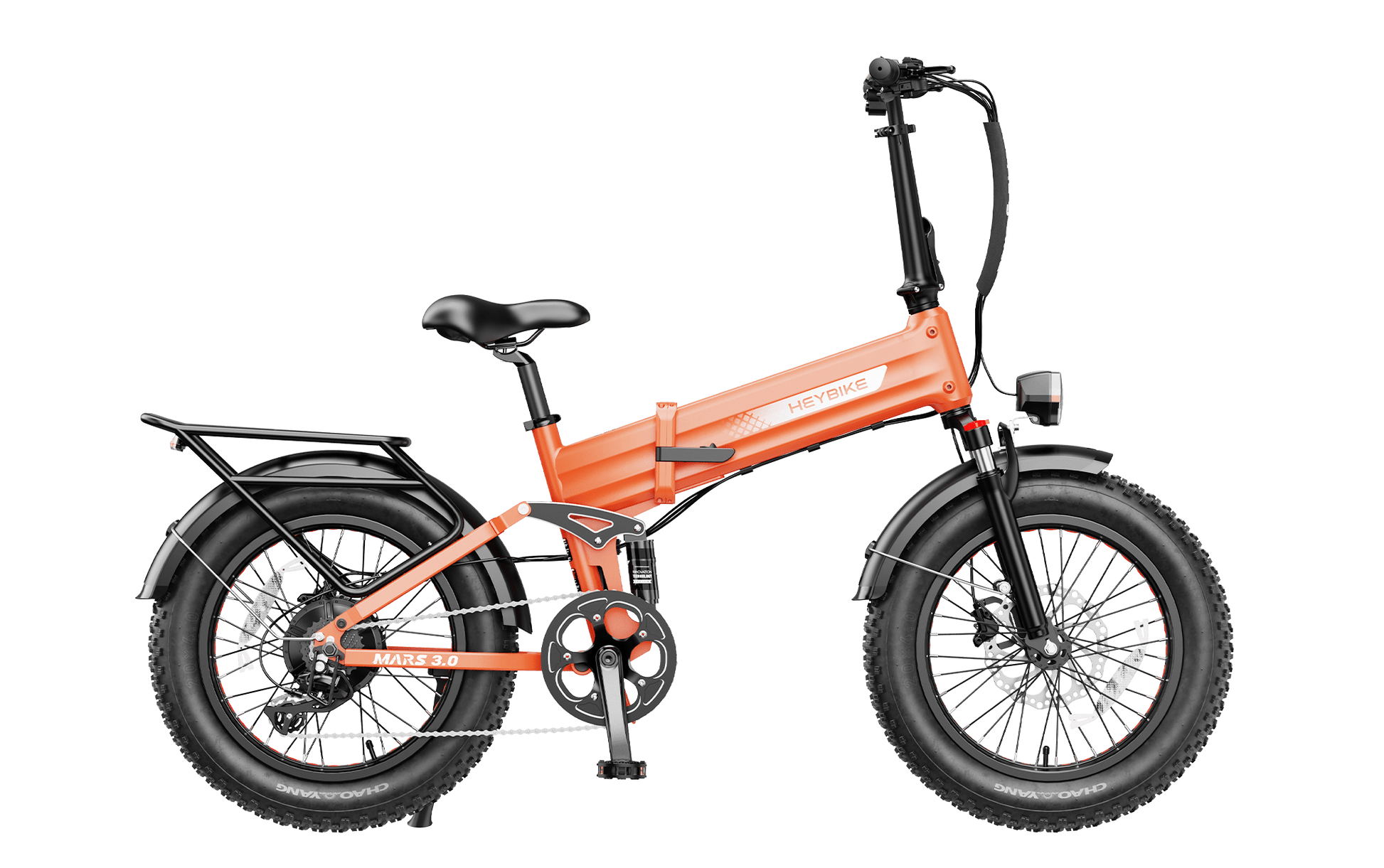 Heybike Mars 3.0 - Buzzify-Electric Bike-Heybike