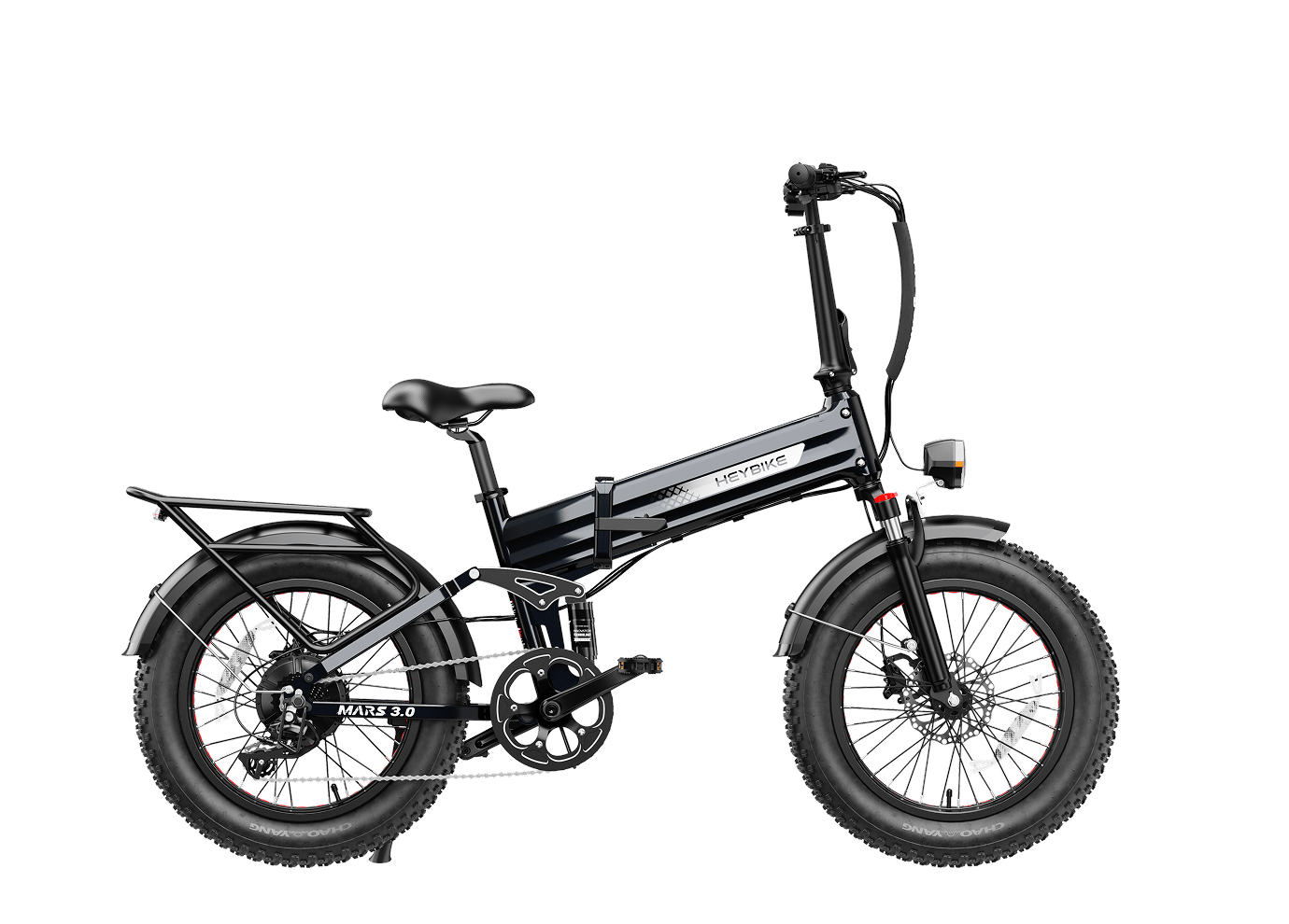 Heybike Mars 3.0 - Buzzify-Electric Bike-Heybike