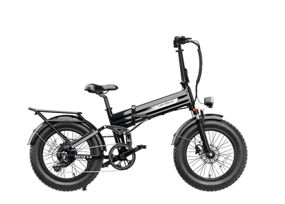 Heybike Mars 3.0 - Buzzify-Electric Bike-Heybike