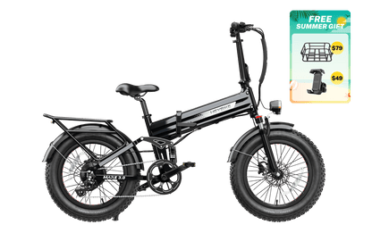 Heybike Mars 3.0 - Buzzify-Electric Bike-Heybike