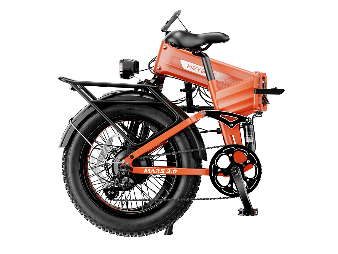 Heybike Mars 3.0 - Buzzify-Electric Bike-Heybike