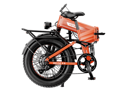 Heybike Mars 3.0 - Buzzify-Electric Bike-Heybike