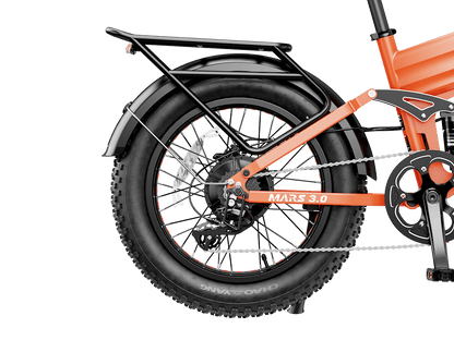 Heybike Mars 3.0 - Buzzify-Electric Bike-Heybike