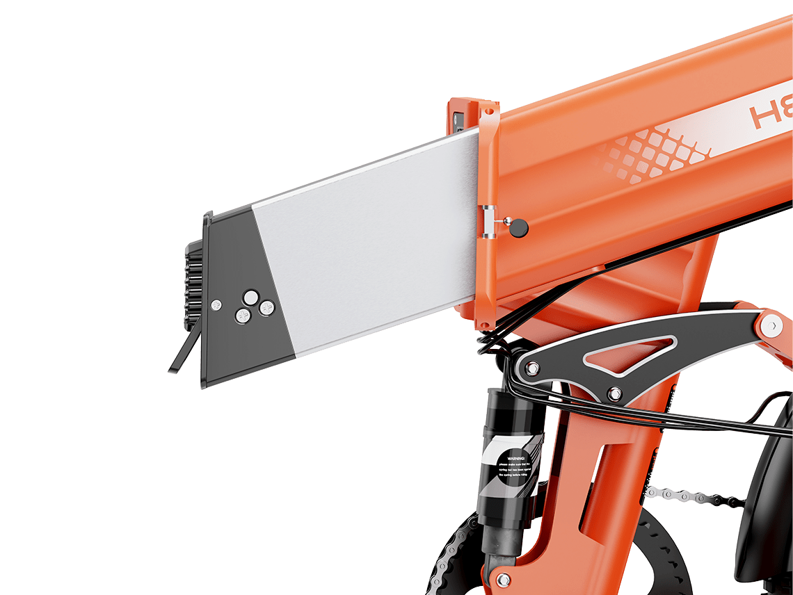 Heybike Mars 3.0 - Buzzify-Electric Bike-Heybike
