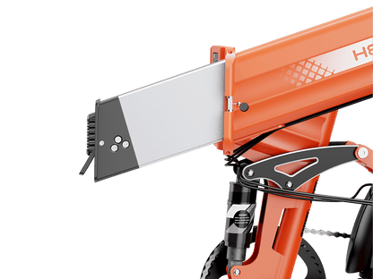 Heybike Mars 3.0 - Buzzify-Electric Bike-Heybike