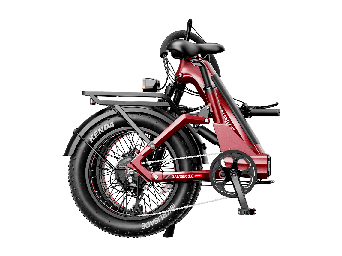 Heybike Ranger 3.0 Pro - Buzzify-Electric Bike-Heybike