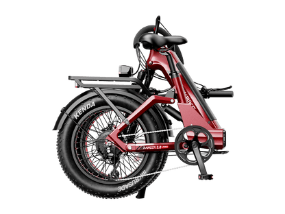 Heybike Ranger 3.0 Pro - Buzzify-Electric Bike-Heybike