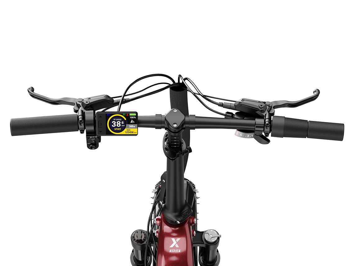 Heybike Ranger 3.0 Pro - Buzzify-Electric Bike-Heybike