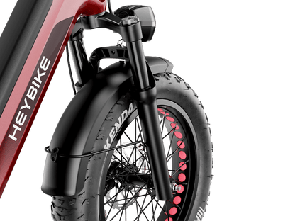 Heybike Ranger 3.0 Pro - Buzzify-Electric Bike-Heybike