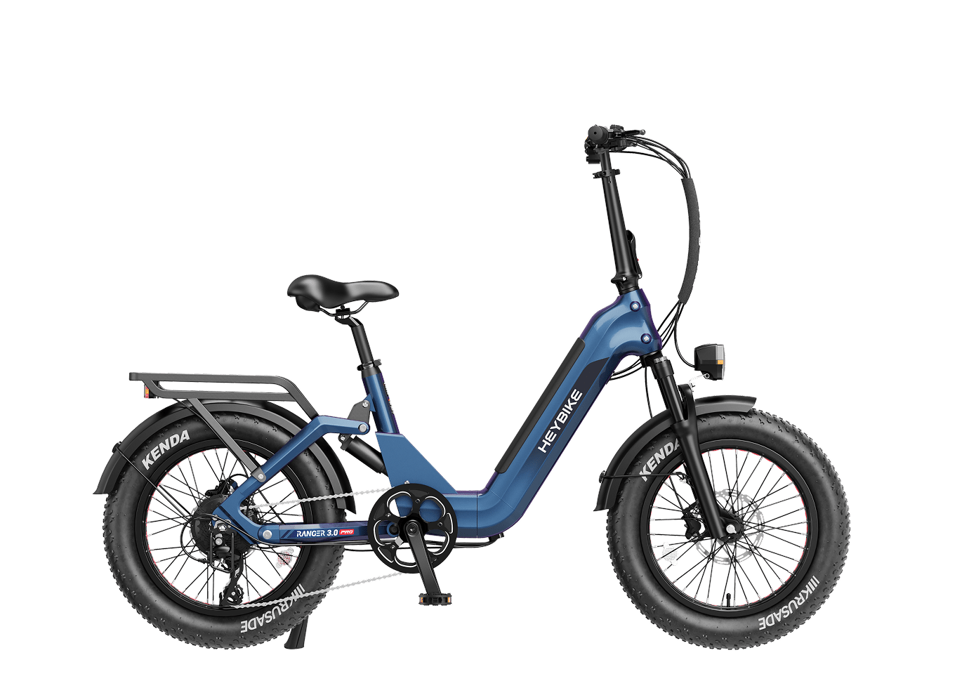 Heybike Ranger 3.0 Pro - Buzzify-Electric Bike-Heybike