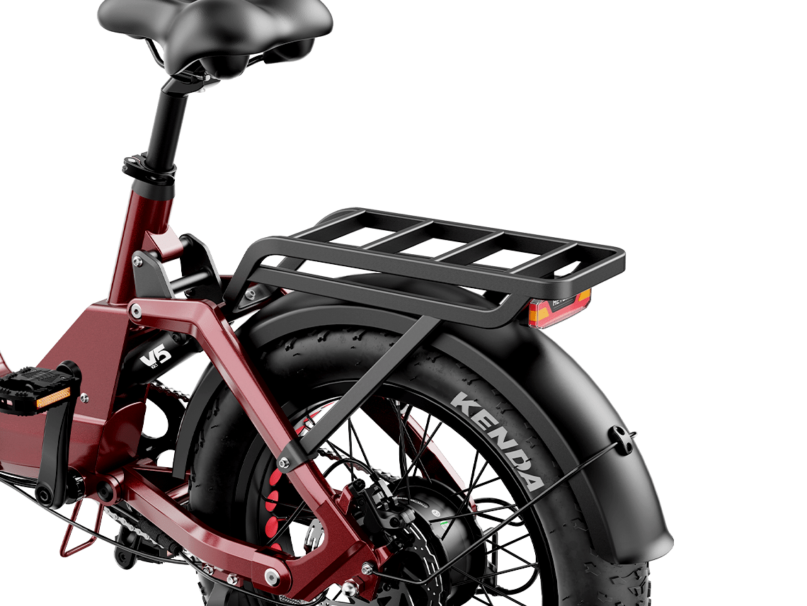 Heybike Ranger 3.0 Pro - Buzzify-Electric Bike-Heybike