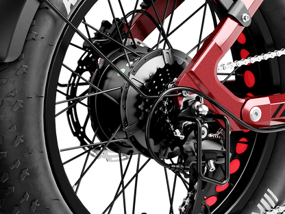 Heybike Ranger 3.0 Pro - Buzzify-Electric Bike-Heybike