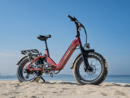 Heybike Ranger 3.0 Pro - Buzzify-Electric Bike-Heybike