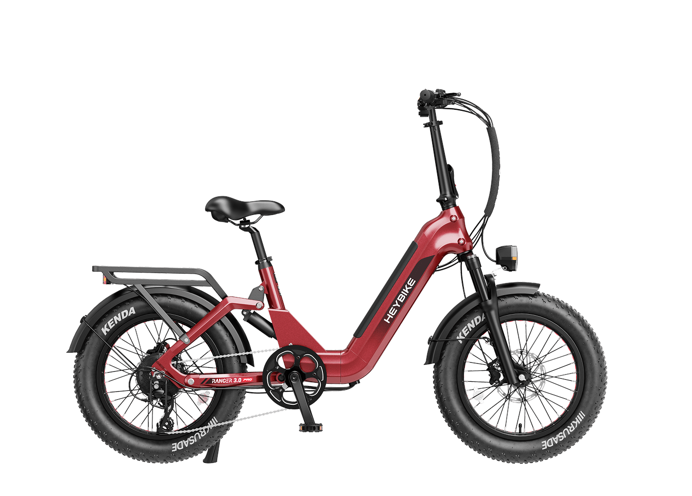 Heybike Ranger 3.0 Pro - Buzzify-Electric Bike-Heybike