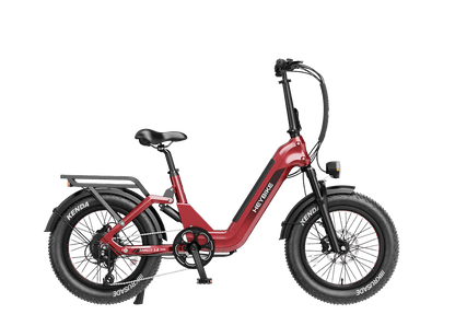 Heybike Ranger 3.0 Pro - Buzzify-Electric Bike-Heybike