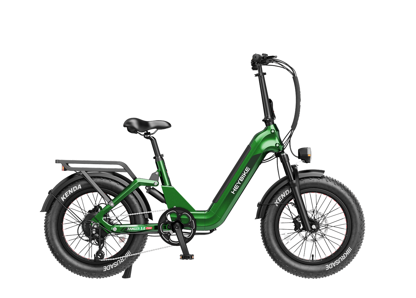 Heybike Ranger 3.0 Pro - Buzzify-Electric Bike-Heybike