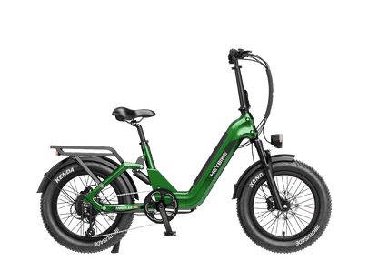 Heybike Ranger 3.0 Pro - Buzzify-Electric Bike-Heybike