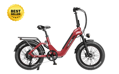 Heybike Ranger 3.0 Pro - Buzzify-Electric Bike-Heybike