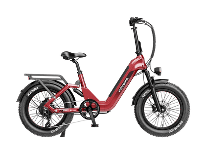 Heybike Ranger 3.0 Pro - Buzzify-Electric Bike-Heybike