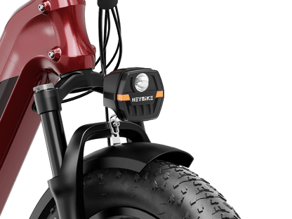 Heybike Ranger 3.0 Pro - Buzzify-Electric Bike-Heybike