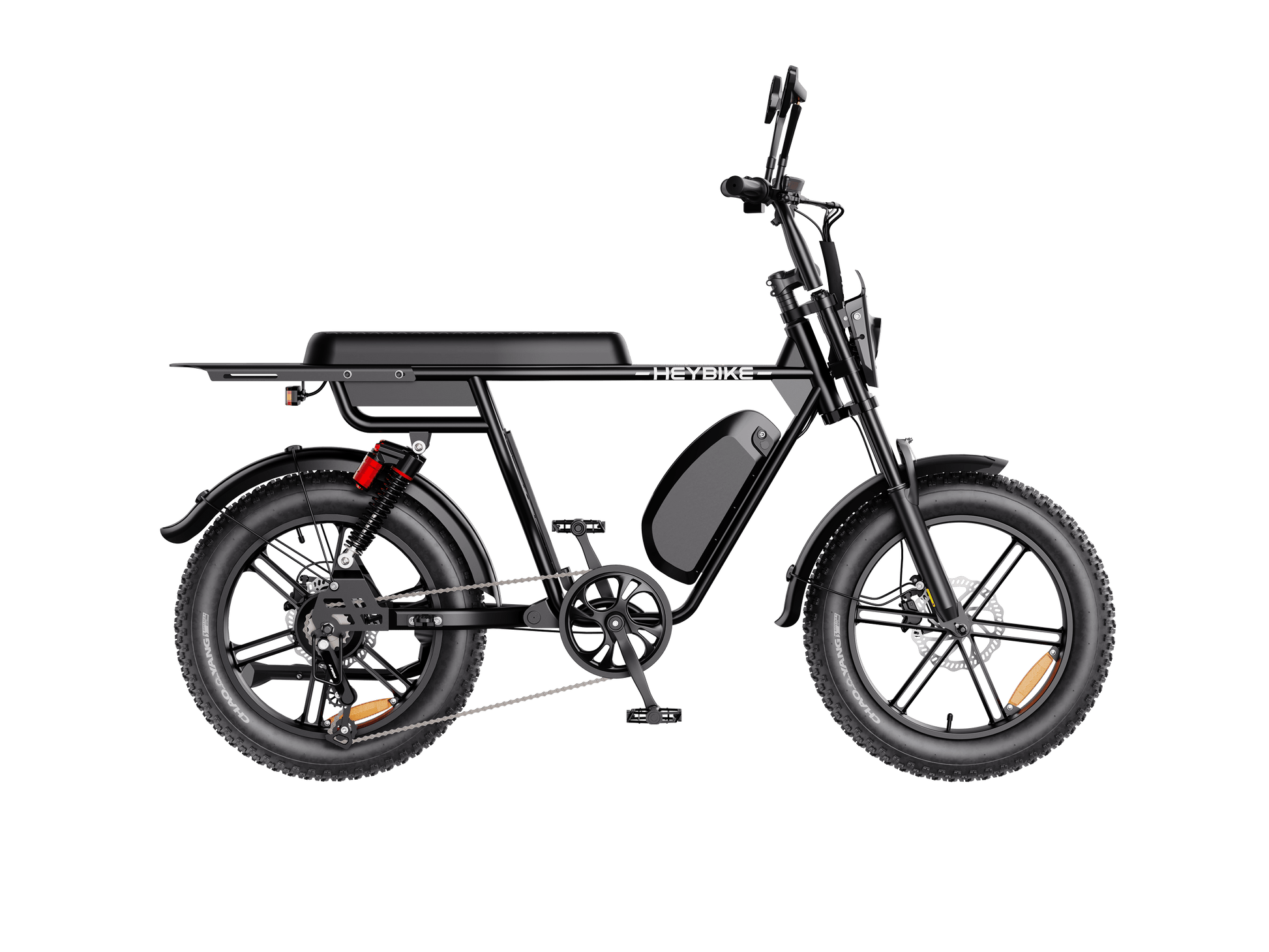 Heybike Saturn - Buzzify-Electric Bike-Heybike