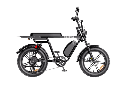 Heybike Saturn - Buzzify-Electric Bike-Heybike