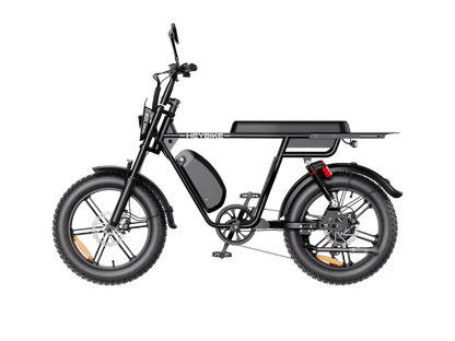 Heybike Saturn - Buzzify-Electric Bike-Heybike