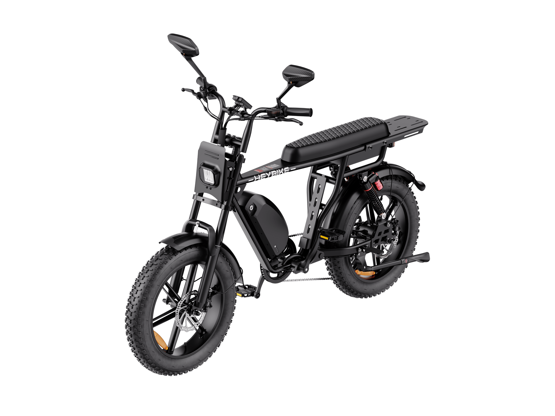 Heybike Saturn - Buzzify-Electric Bike-Heybike