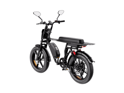 Heybike Saturn - Buzzify-Electric Bike-Heybike