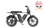 Heybike Saturn - Buzzify-Electric Bike-Heybike