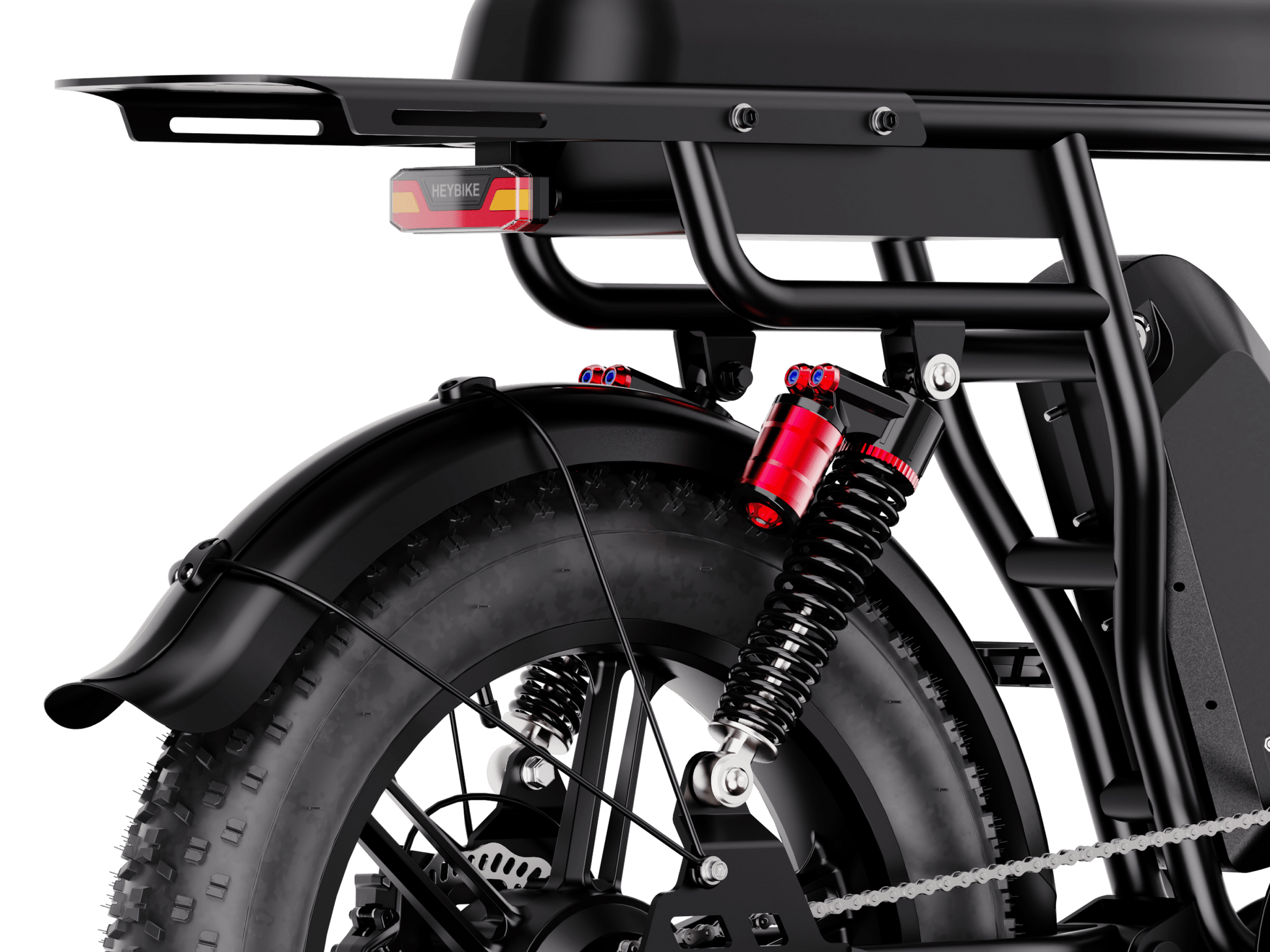 Heybike Saturn - Buzzify-Electric Bike-Heybike